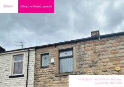 Brochure for Bright Street, Padiham