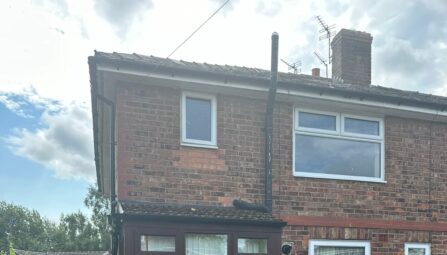 The Crescent, Irlam