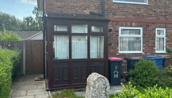 The Crescent, Irlam