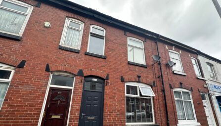 Church Street West, Radcliffe