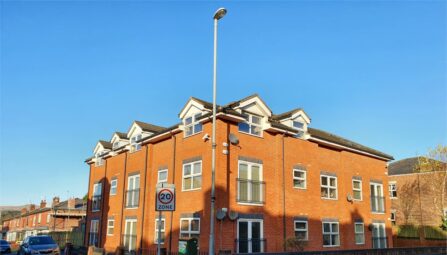 Barley Hall Street