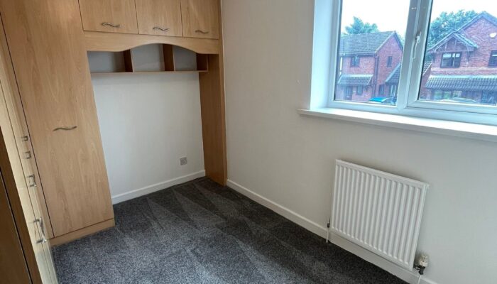 Coventry Road, Radcliffe