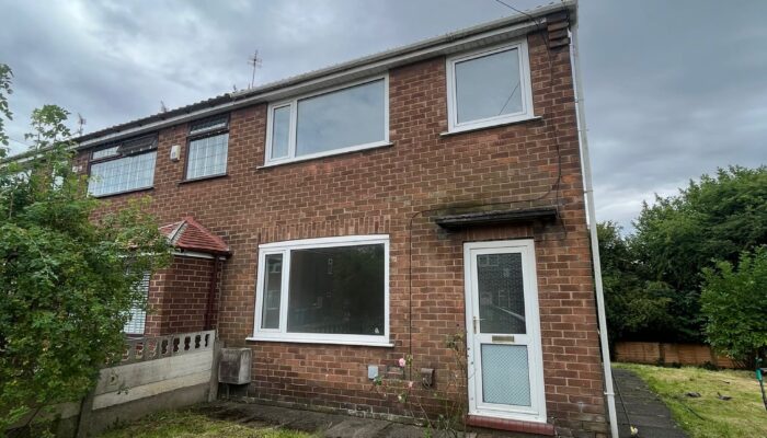 Ackworth Road, Swinton