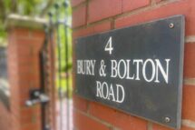 Bury & Bolton Road, Radcliffe