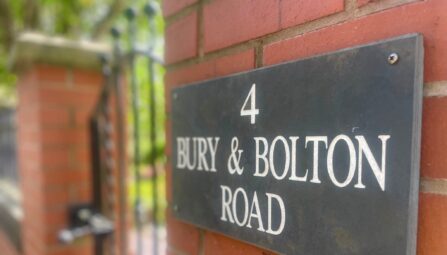 Bury & Bolton Road, Radcliffe