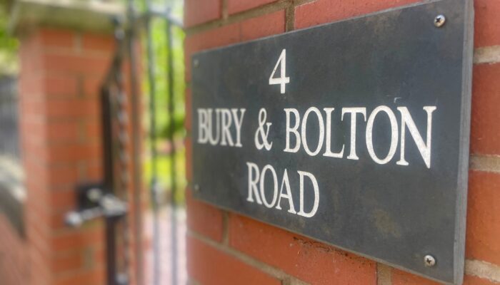 Bury & Bolton Road, Radcliffe