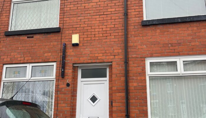 Lever Street, Radcliffe