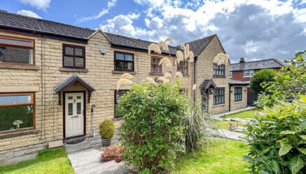Church Close, Ramsbottom