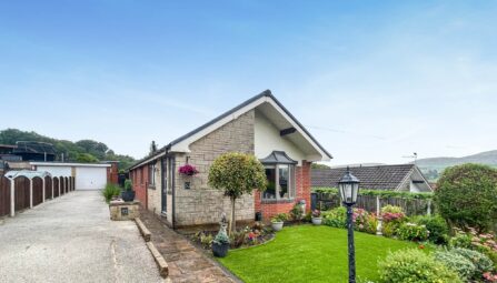 Heatherside Road, Ramsbottom