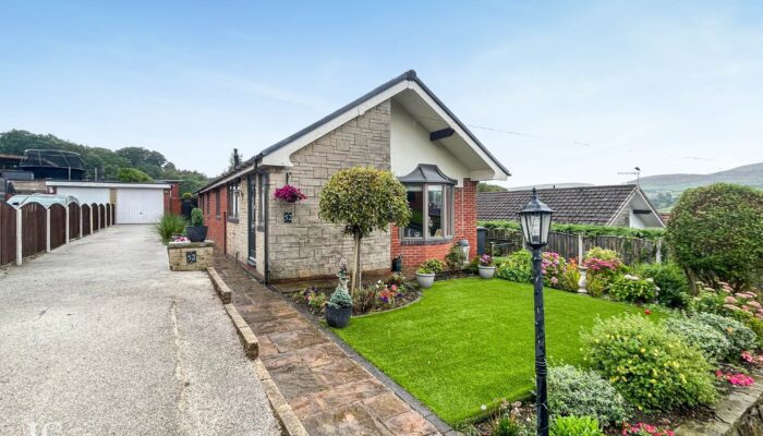 Heatherside Road, Ramsbottom