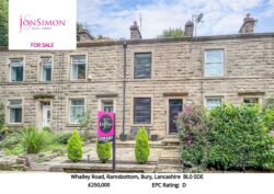 Brochure for Whalley Road, Ramsbottom