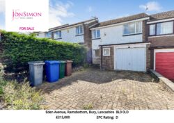 Brochure for Eden Avenue, Ramsbottom