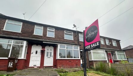 Brynorme Road