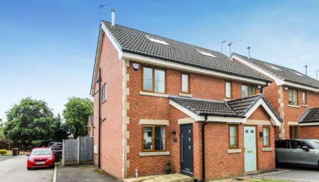 Eagley Drive, Seddons Farm