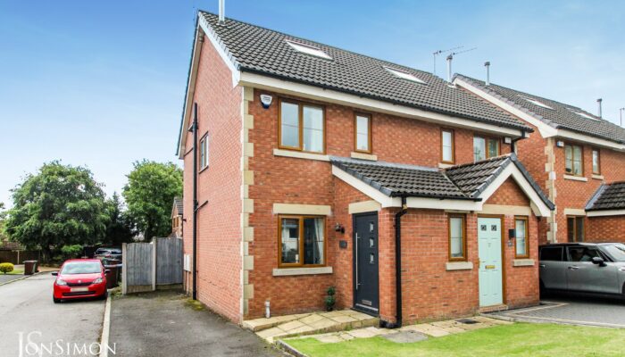 Eagley Drive, Seddons Farm