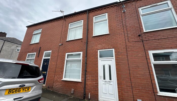 Lever Street, Radcliffe