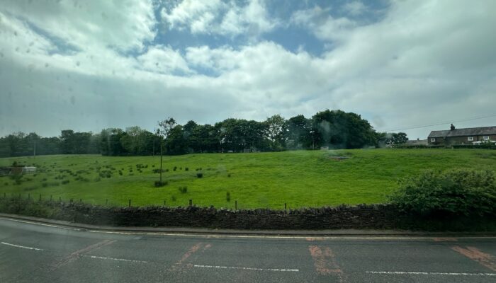 Spring Vale, Turton