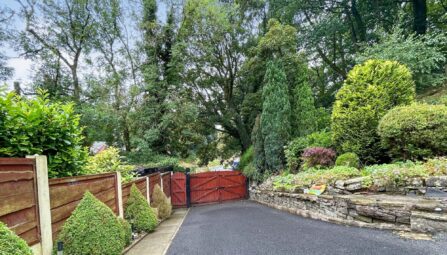 Boothwood Stile, Holcombe
