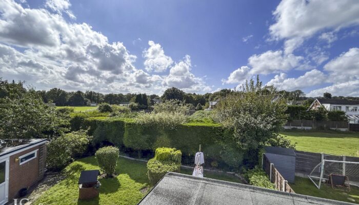Alcester Close, Walshaw
