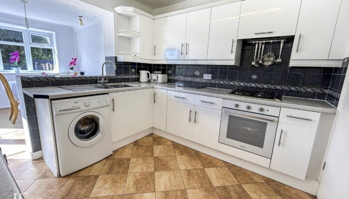 Alcester Close, Walshaw