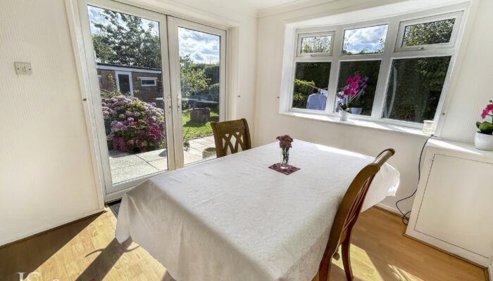 Alcester Close, Walshaw