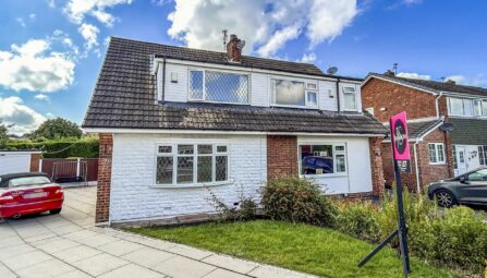 Alcester Close, Walshaw