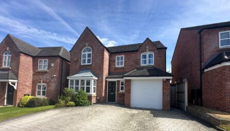 Haweswater Crescent, Unsworth