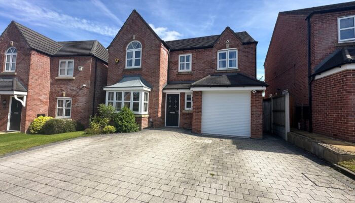 Haweswater Crescent, Unsworth