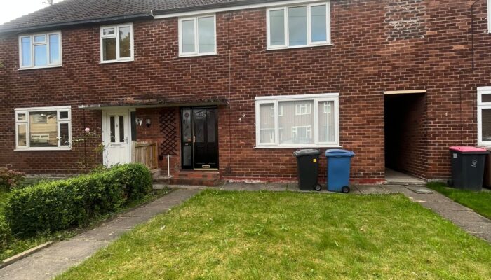 Buckingham Road, Cadishead