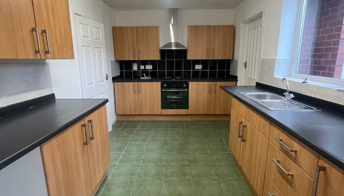 Buckingham Road, Cadishead