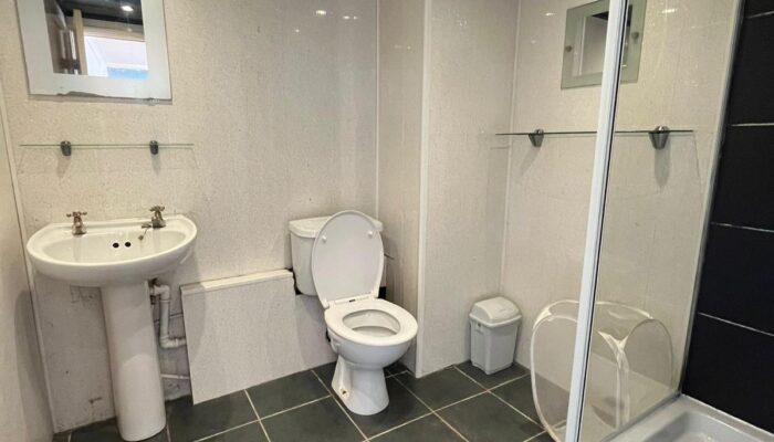 Heywood Court, Middleton