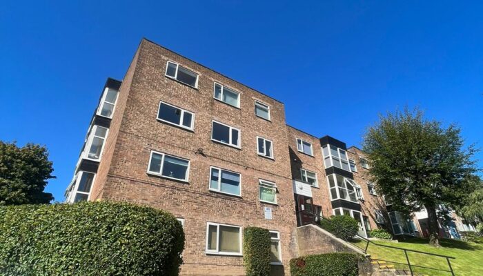 Heywood Court, Middleton