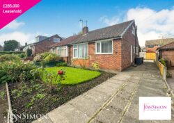 Brochure for Harcles Drive, Holcombe Brook