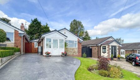 Woodstock Drive, Tottington