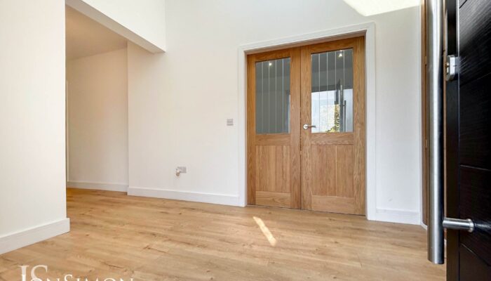 Briggs Fold Road, Egerton