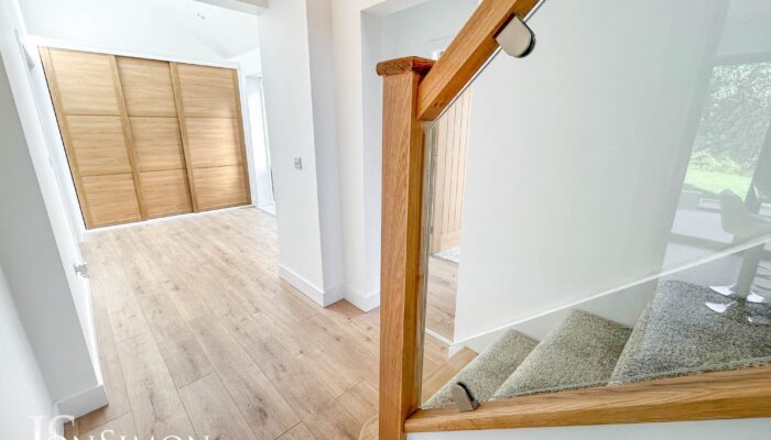 Briggs Fold Road, Egerton