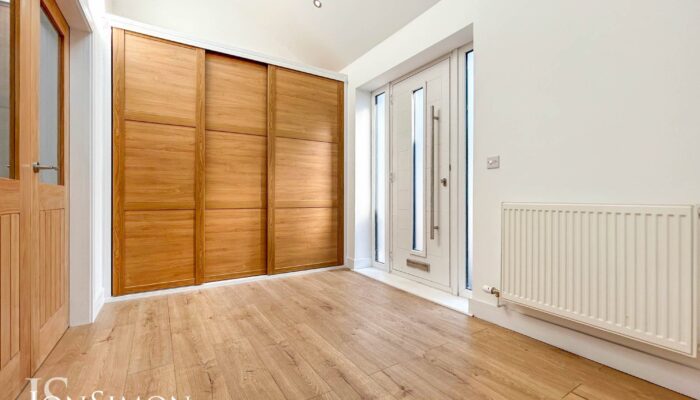 Briggs Fold Road, Egerton