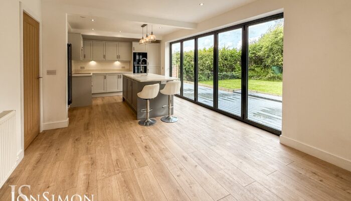 Briggs Fold Road, Egerton