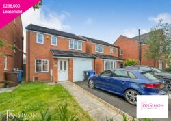 Brochure for Elton Fold Chase, Elton