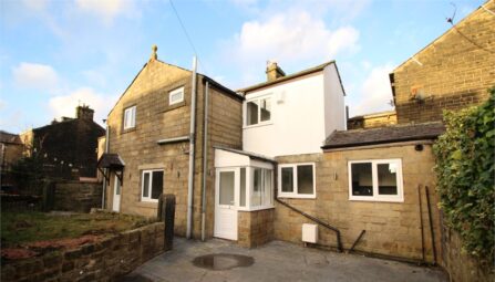 Wilds Place, Ramsbottom