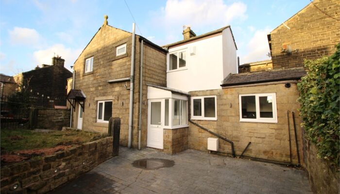 Wilds Place, Ramsbottom
