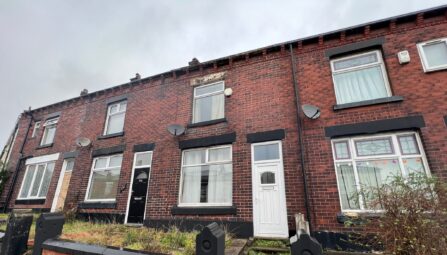 Bolton Road, Radcliffe