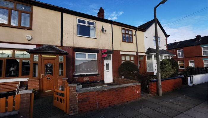 Betley Street