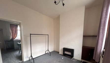 Veevers Street, Padiham