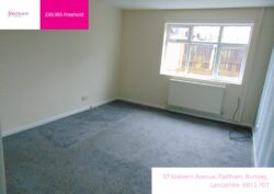Brochure for Malvern Avenue, Padiham