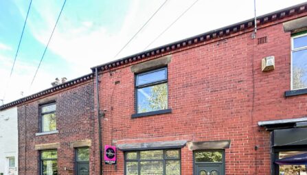 Bank Street, Walshaw
