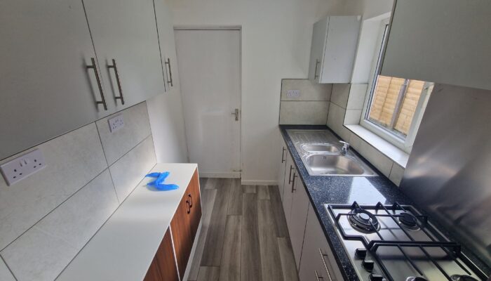 Bridgewater Street, Little Hulton
