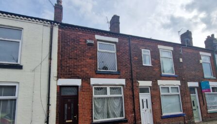 Bridgewater Street, Little Hulton