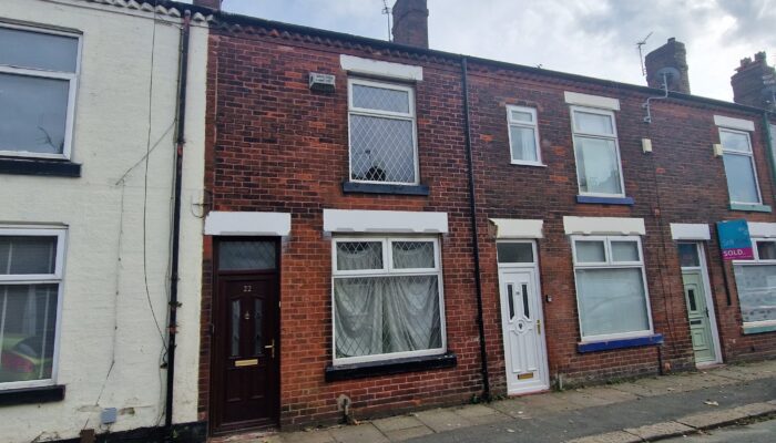 Bridgewater Street, Little Hulton