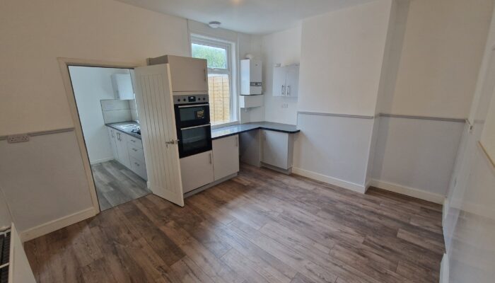 Bridgewater Street, Little Hulton